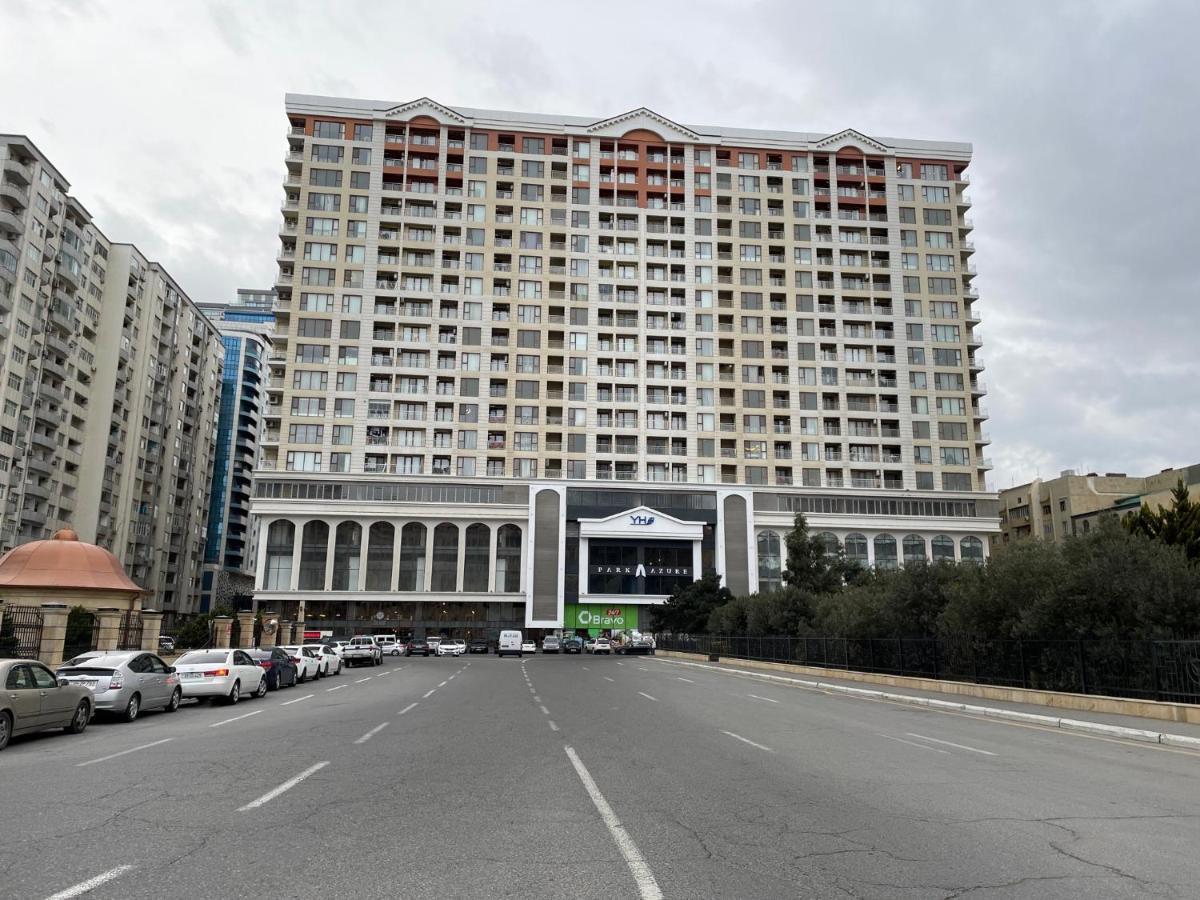 Azzure Vip Apartment Baku Ngoại thất bức ảnh
