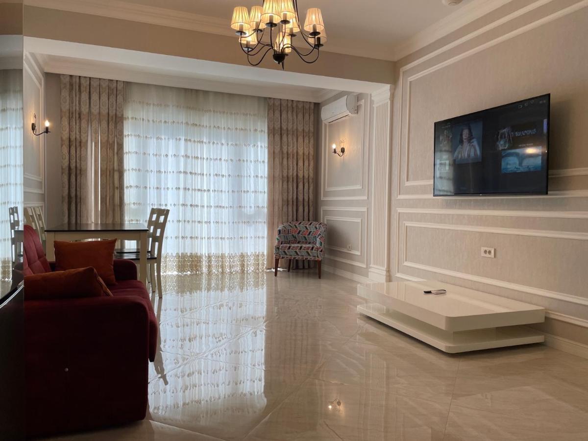 Azzure Vip Apartment Baku Ngoại thất bức ảnh