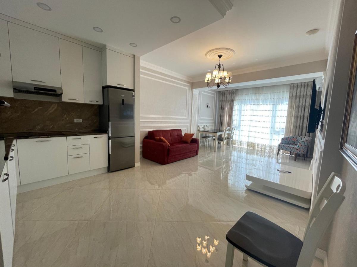Azzure Vip Apartment Baku Ngoại thất bức ảnh