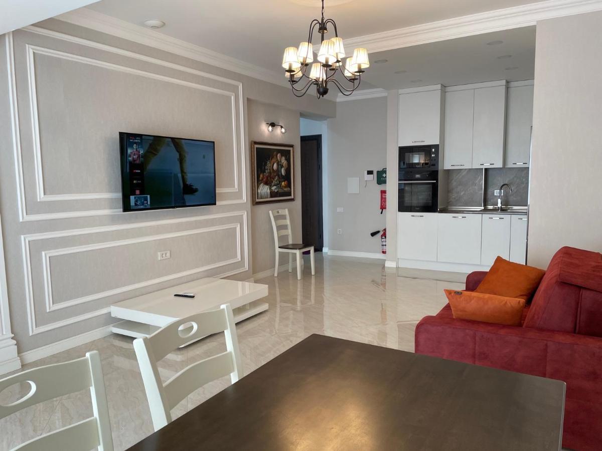 Azzure Vip Apartment Baku Ngoại thất bức ảnh