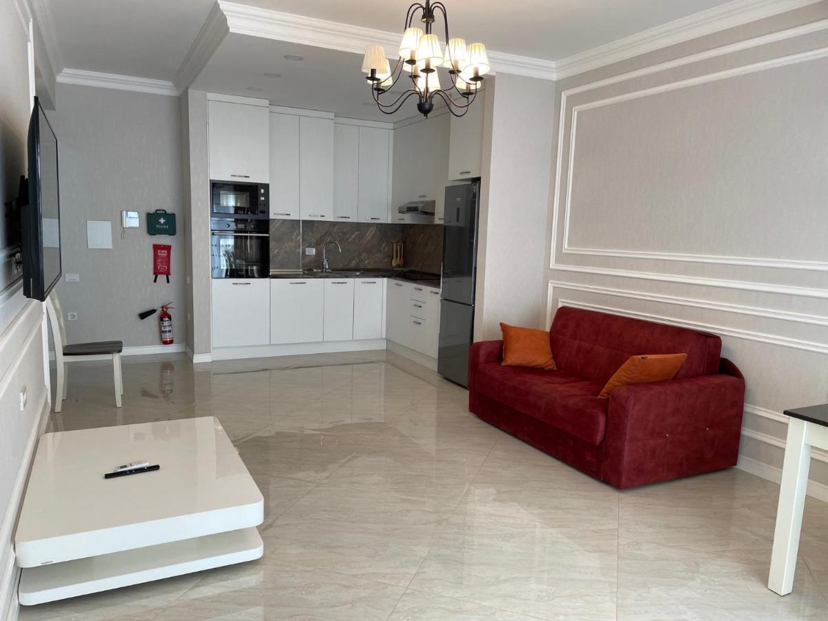 Azzure Vip Apartment Baku Ngoại thất bức ảnh