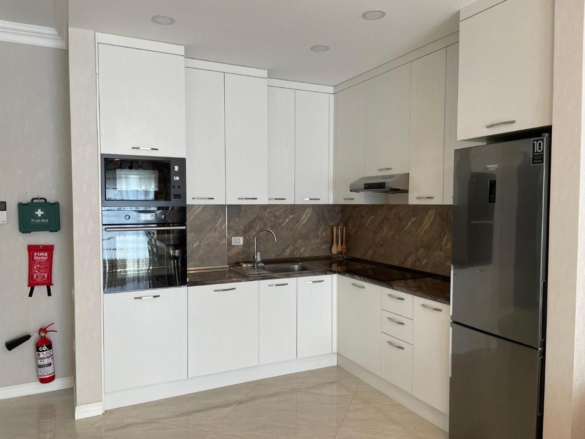 Azzure Vip Apartment Baku Ngoại thất bức ảnh
