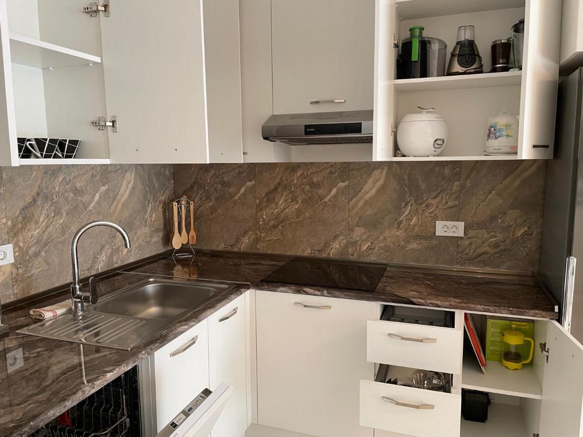 Azzure Vip Apartment Baku Ngoại thất bức ảnh